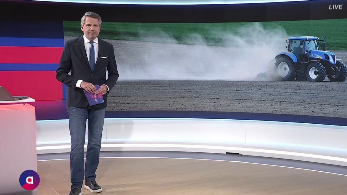 PULS 4 Aktuell vom 06.05.2026