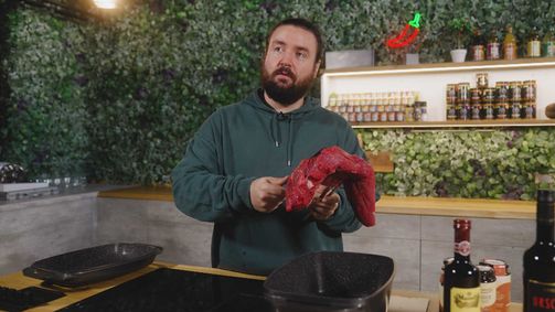 DINNER DUELL DINNER DUELL - 03. STAFFEL Folge 2: Altes Familienrezept von Sturmwaffels Oma