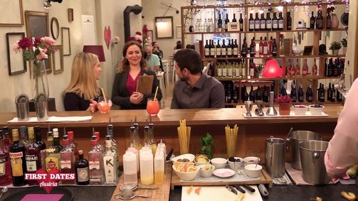 First Dates Austria First Dates Austria - Staffel 1 Folge 5: Staffel 01 Folge 05 - First Dates Austria