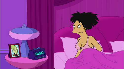 Futurama Futurama Folge 8: Katzenjammer