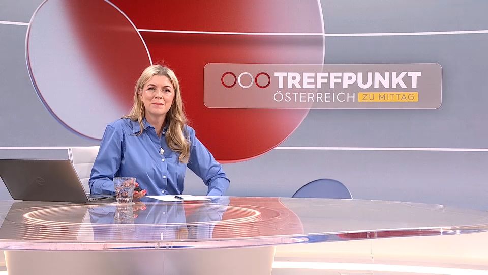 Treffpunkt Österreich zu Mittag vom 08.07.2026