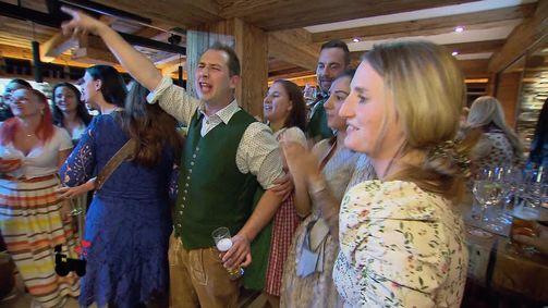 Bauer sucht Frau Bauer sucht Frau - Staffel 19 Folge 21: Staffel 19 Folge 21: Wilde Partynacht