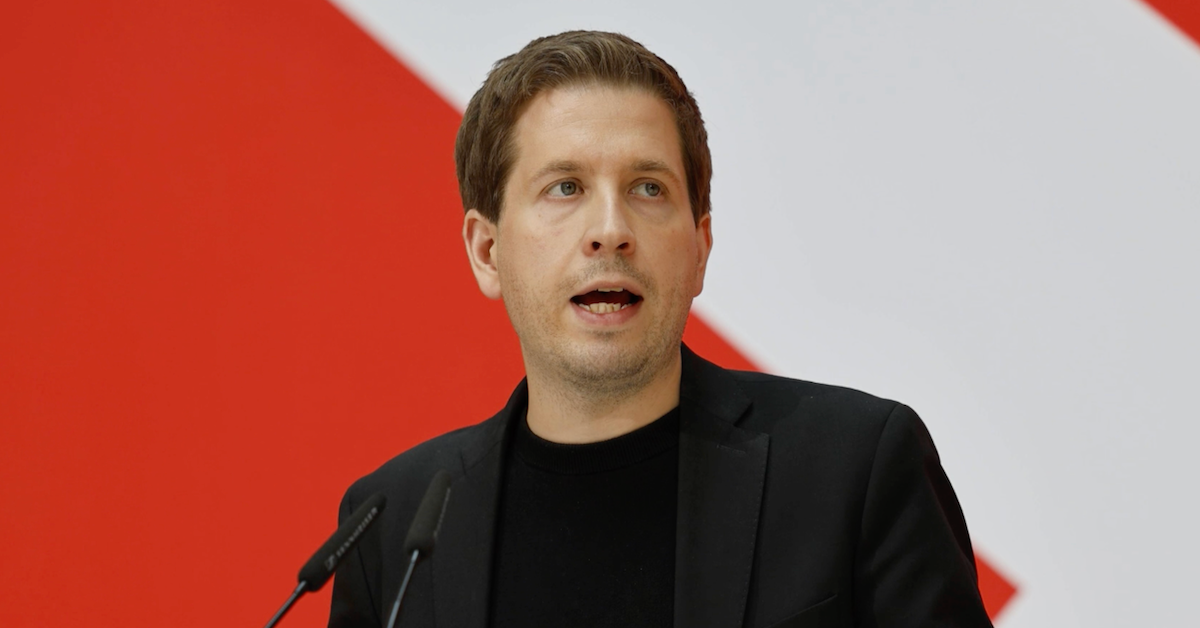 Kevin Kühnert: Rücktritt nicht aus medizinischen Gründen