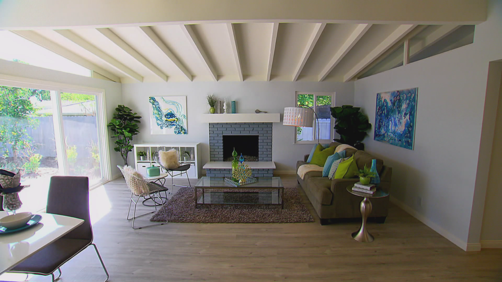 Mid-Century-Charme