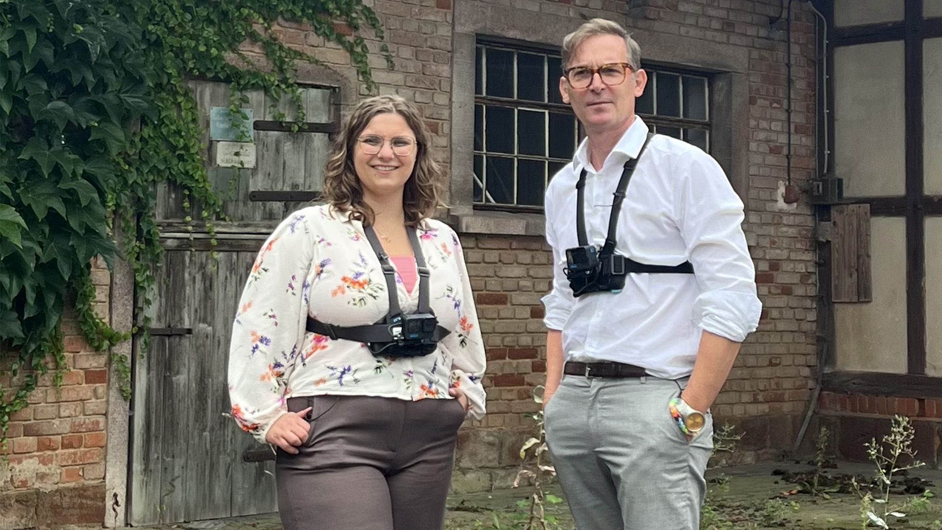 Thema u.a.: Nachlasspfleger auf Spurensuche