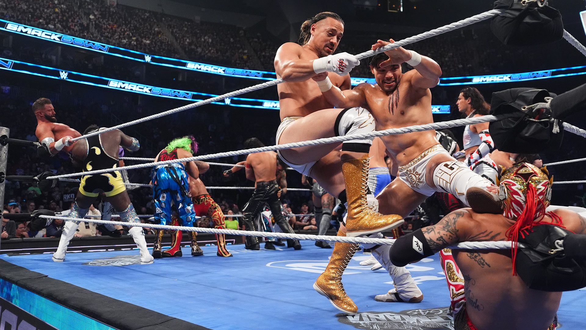 Knallharte Action im Battle Royale