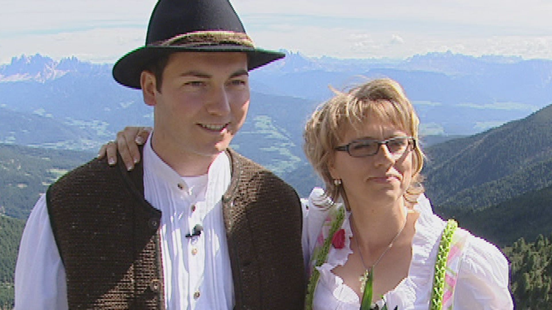 Sandra & Martin