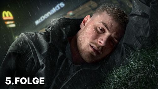 THE RACE THE RACE - 02. STAFFEL Folge 10: Schlaflose Nächte - Folge 05
