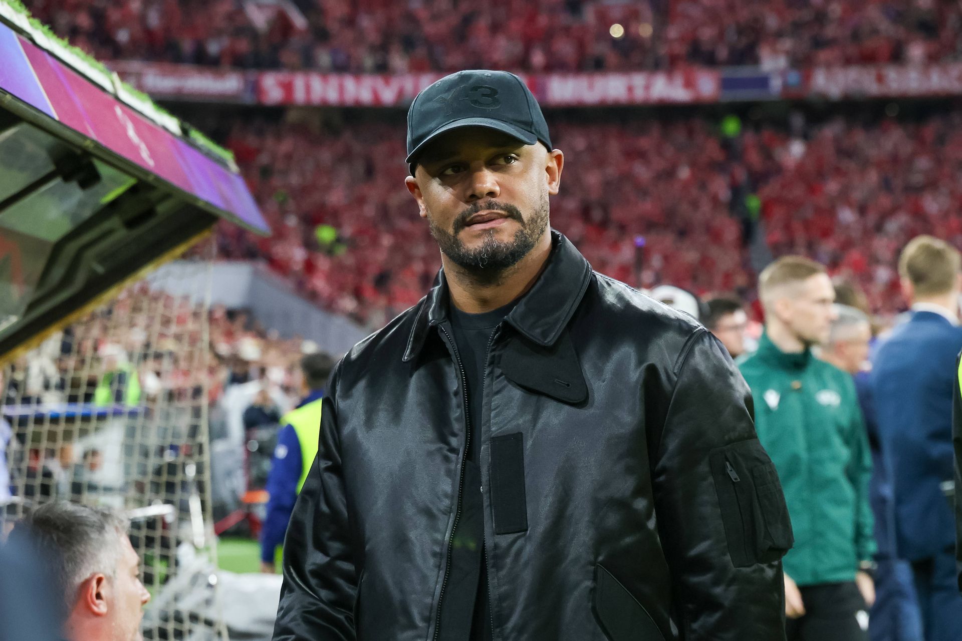 Kompany angriffslustig: "Wir wollen die Champions League gewinnen"