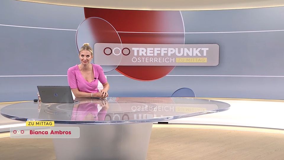 Treffpunkt Österreich zu Mittag vom 10.08.2026