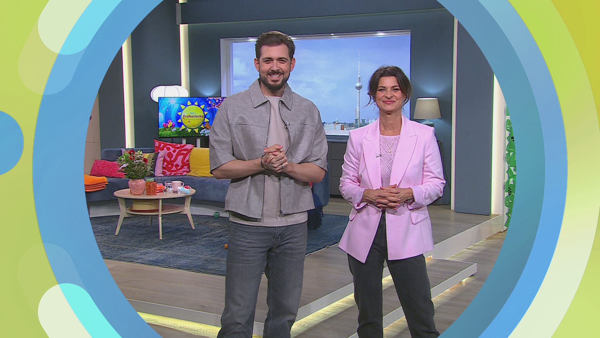 Buntes Allerlei zum Start in die kurze Woche