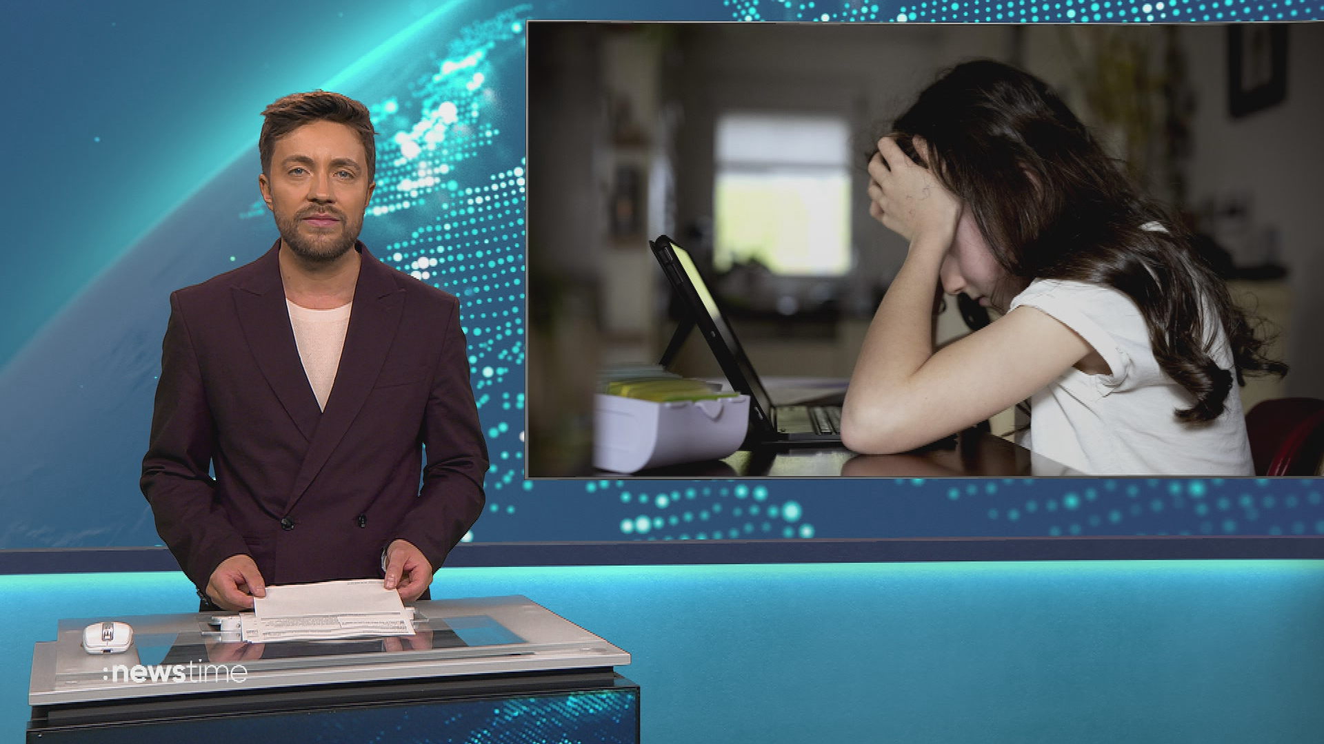 :newstime vom 9. September 2026 | 6:25 Uhr