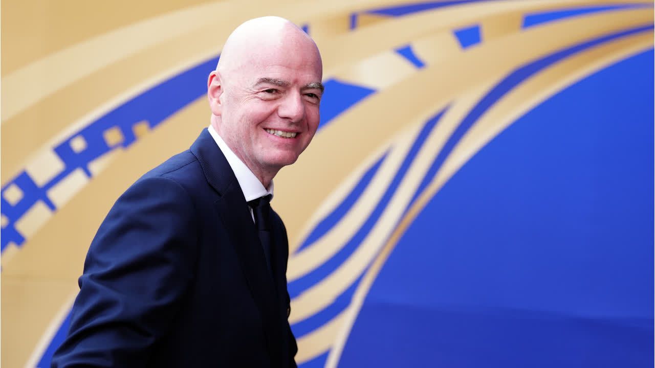 Infantino beruft Krisentreffen ein