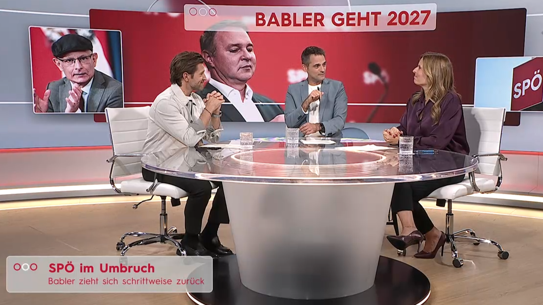 Treffpunkt Österreich vom 05.10.2026