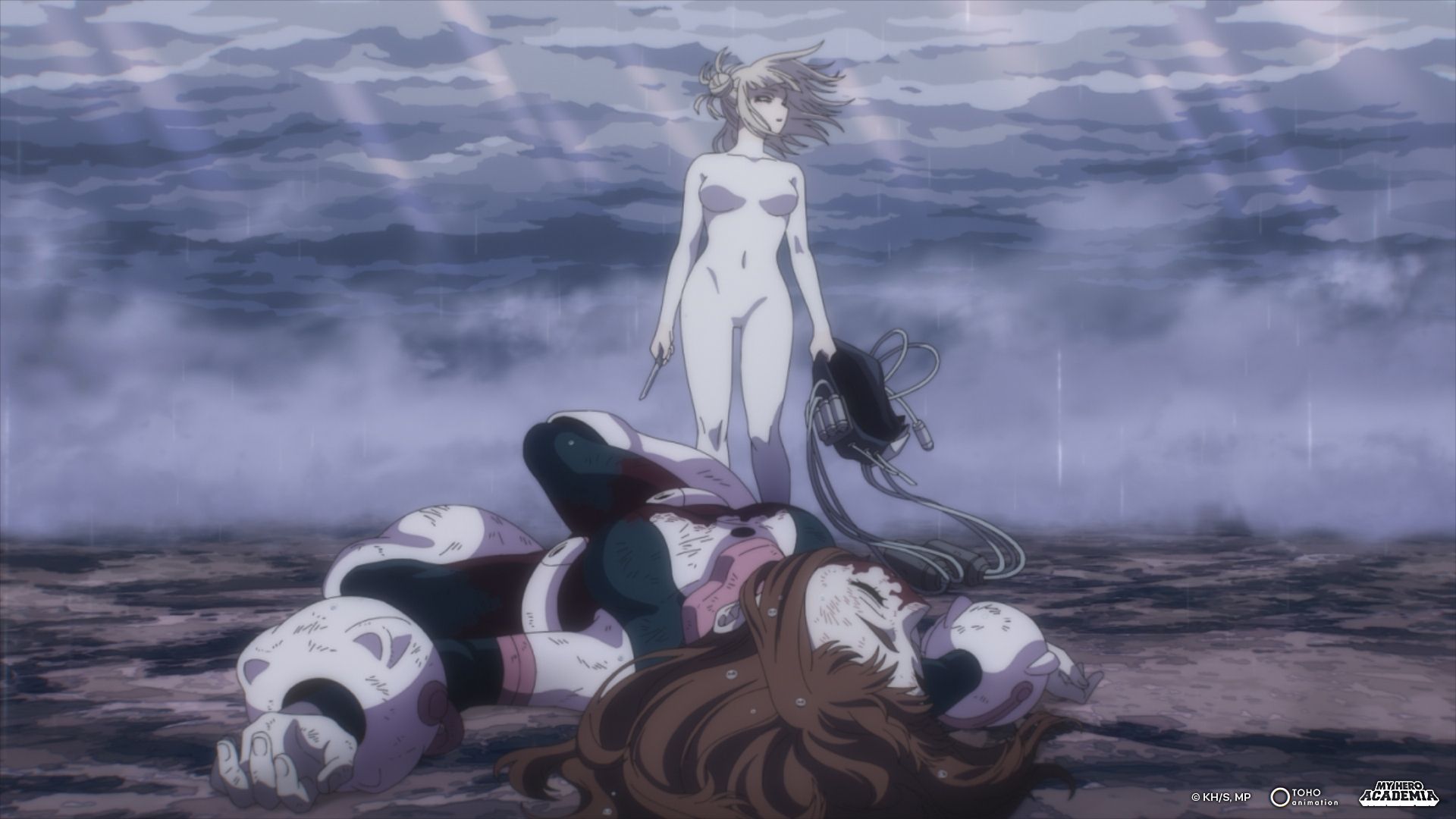 Ein Kampf ohne Spezialitäten