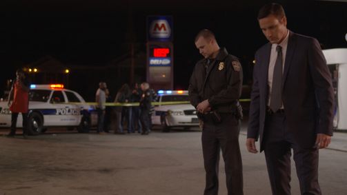 Homicide Hunter - Dem Mörder auf der Spur Homicide Hunter - Dem Mörder auf der Spur Folge 4: Mord auf dem Parkplatz