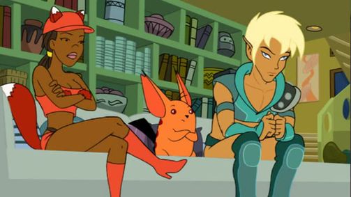 Drawn Together Drawn Together Folge 4: Requiem für eine Realityshow