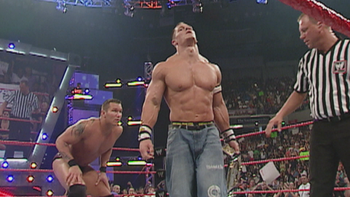 WWE Rivals WWE Rivals Folge 3: John Cena vs. Randy Orton