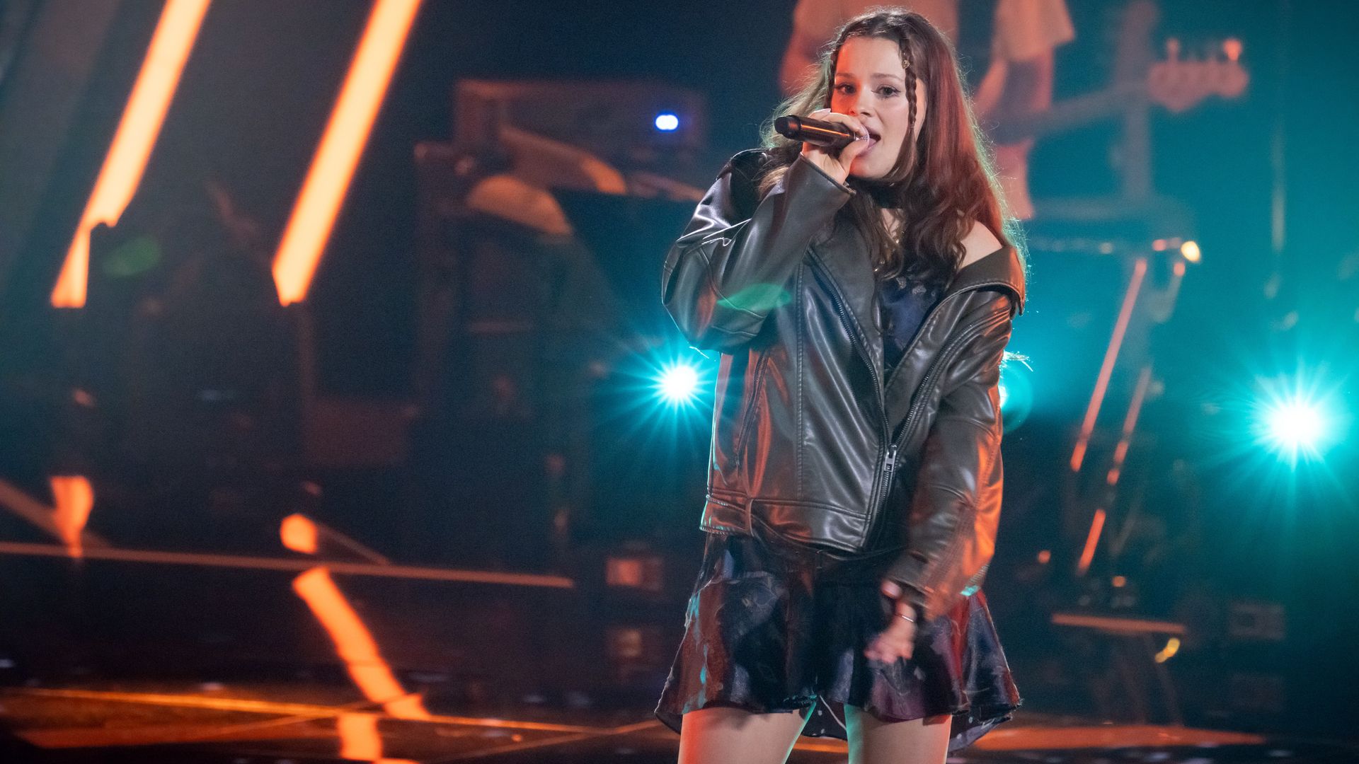 Rohdiamant Mila verzaubert mit Ariana Grande: Shirin und Nico im Duell