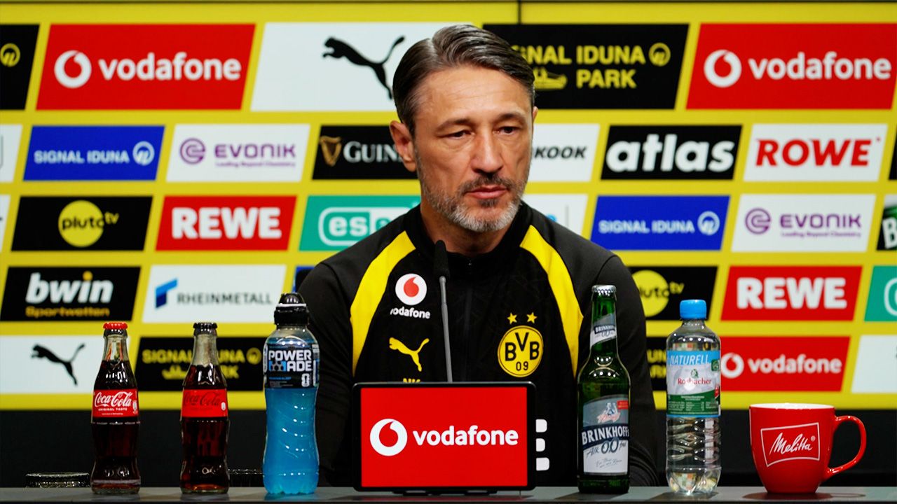 DFB-Kader - Beier nicht dabei! Kovac: "Er ist enttäuscht"