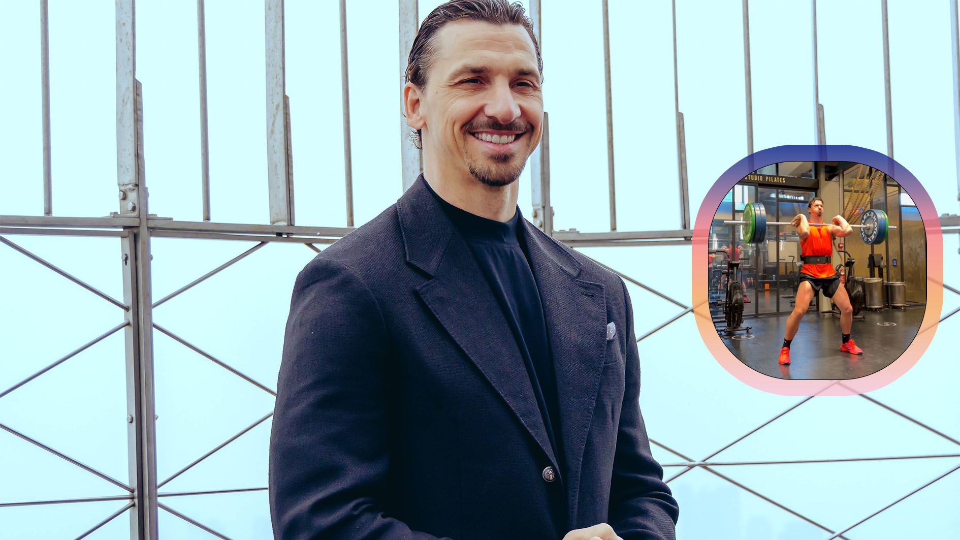 Fußball: Zlatan im Beastmode!