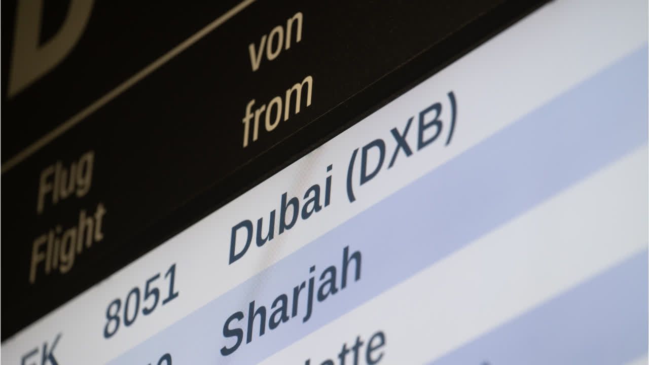 Dubai-Rückkehrer in München gelandet