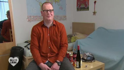 Alles Liebe ALLES LIEBE - 02. STAFFEL Folge 4: Die ehrlichste Partnersuche