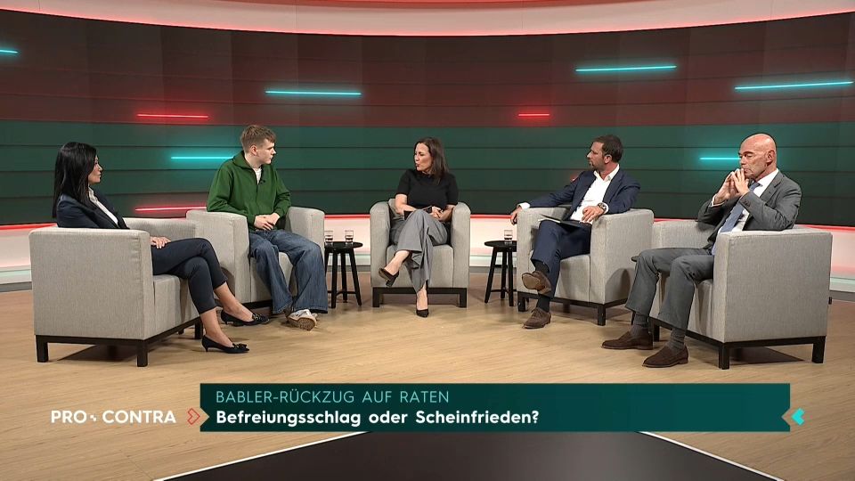 Babler-Rückzug auf Raten: Befreiungsschlag oder Scheinfrieden?