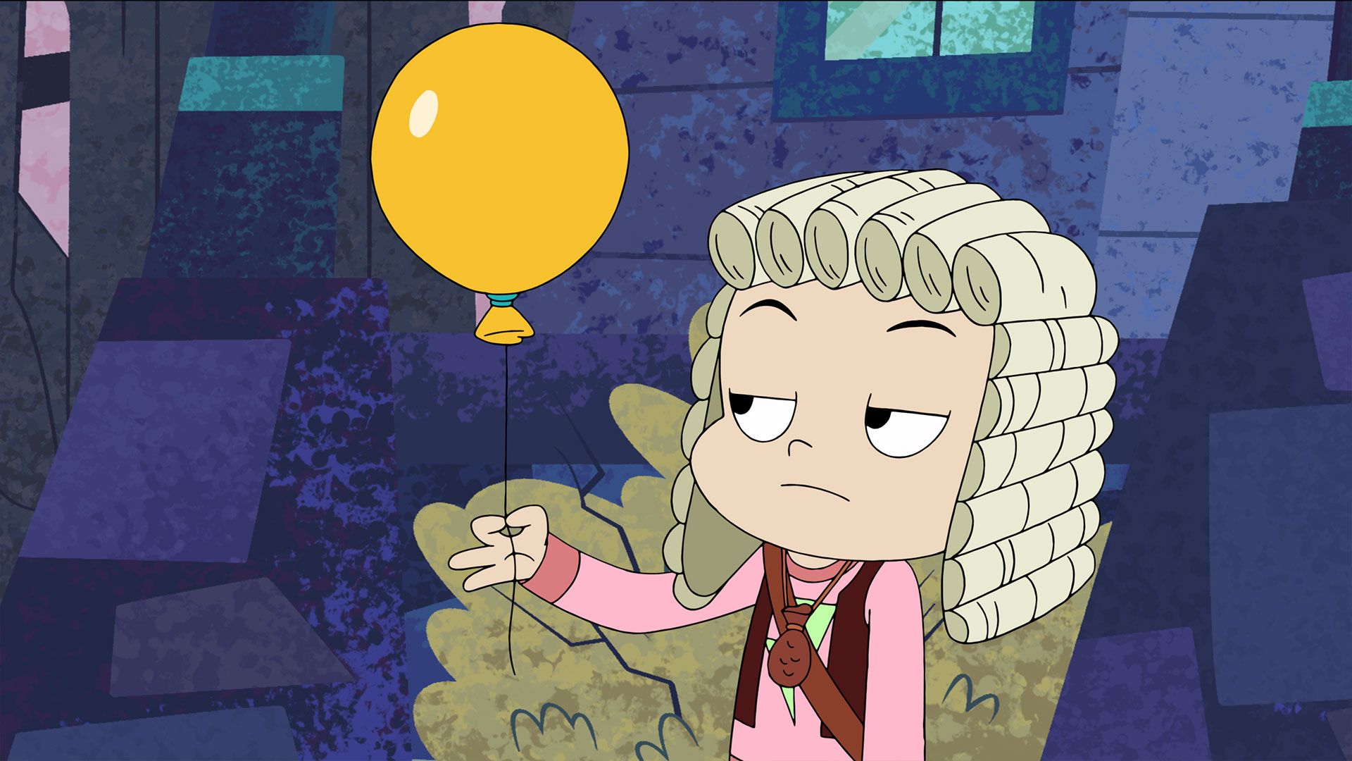 Die weise Audrey/Alte Feindschaft rostet nicht