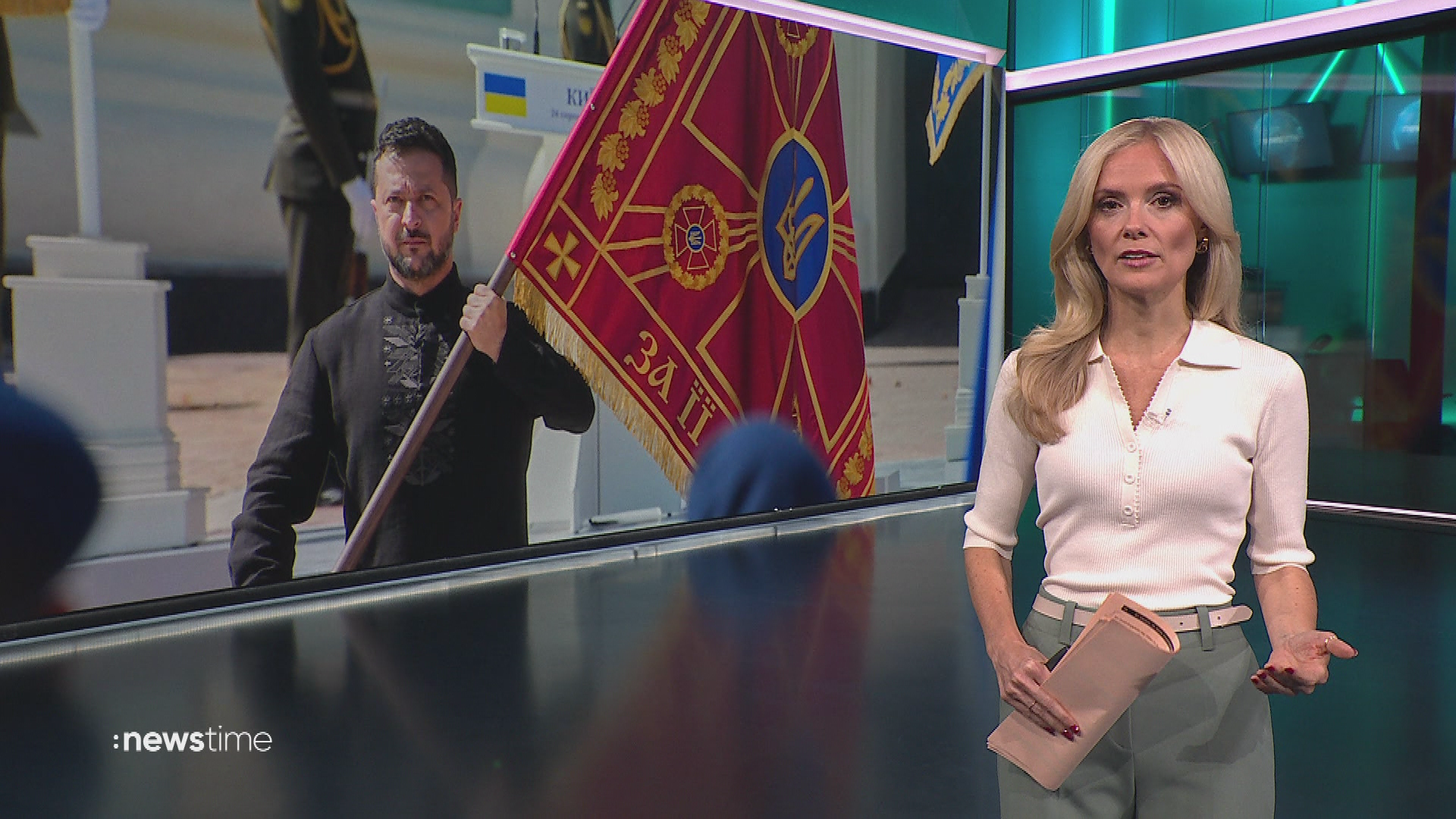 :newstime vom 24. August 2026 | 19:45