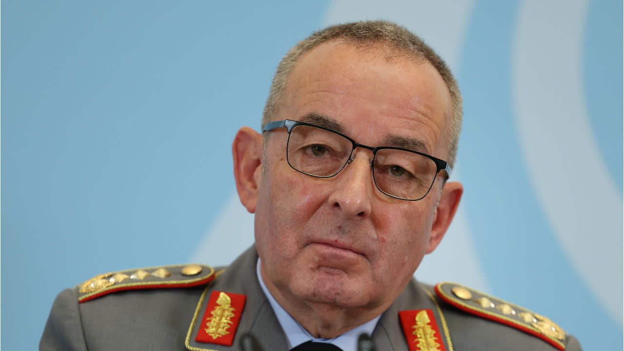 General warnt: Russland-Angriff vor 2029