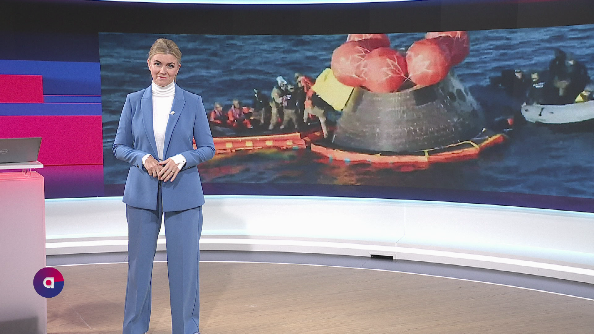 ATV Aktuell vom 11.04.2026