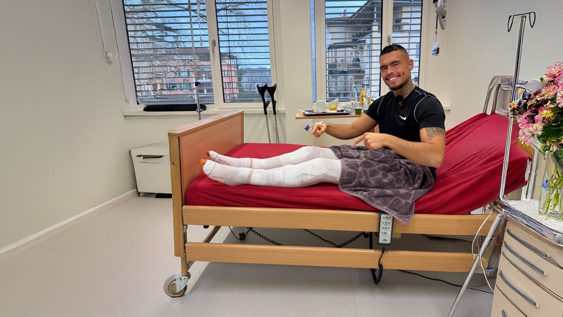 Größer um jeden Preis: Wie weit gehen Männer für ihren Traumkörper?