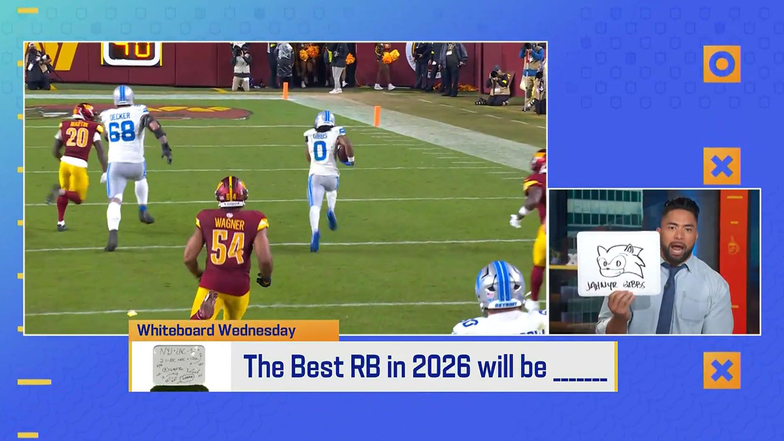 NFL: Wer wird der beste Running Back 2026?
