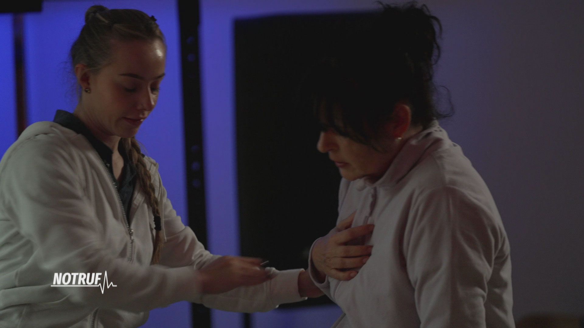 Einmal Herzstillstand, bitte