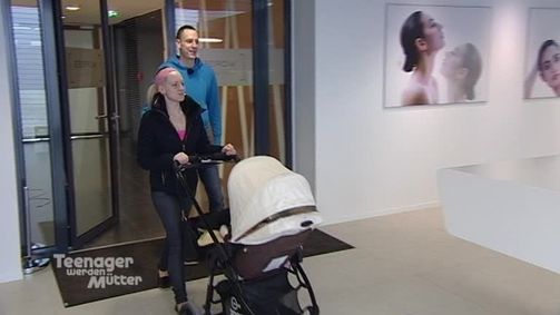 Teenager werden Mütter Teenager werden Mütter - Staffel 8 Folge 3: Teenager werden Mütter Staffel 8 Folge 3