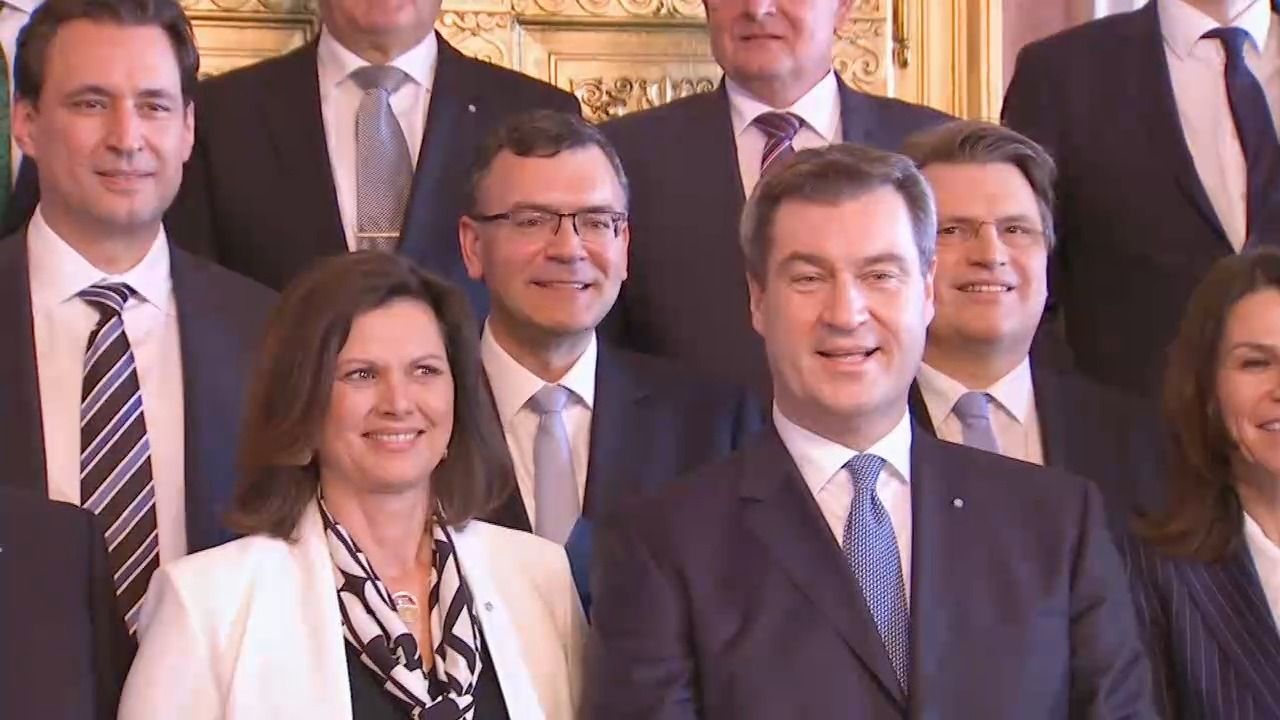 Aigner, Olympia und AfD-Verbot: CSU-Chef Söder im Interview