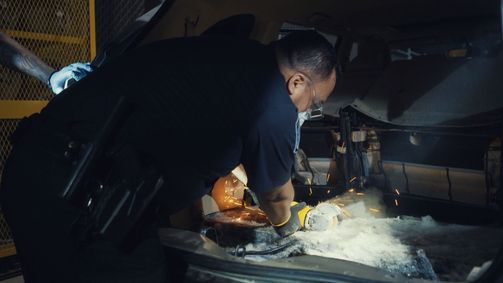 Border Patrol USA - Einsatz an Mexikos Grenze Border Patrol USA - Einsatz an Mexikos Grenze Folge 3: Ratten an Bord