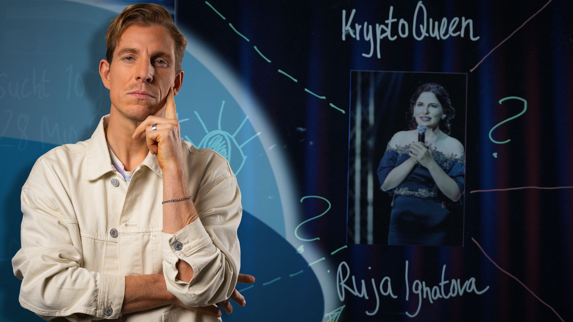 Deutsche Krypto-Queen: Wo steckt die größte Betrügerin der Welt?