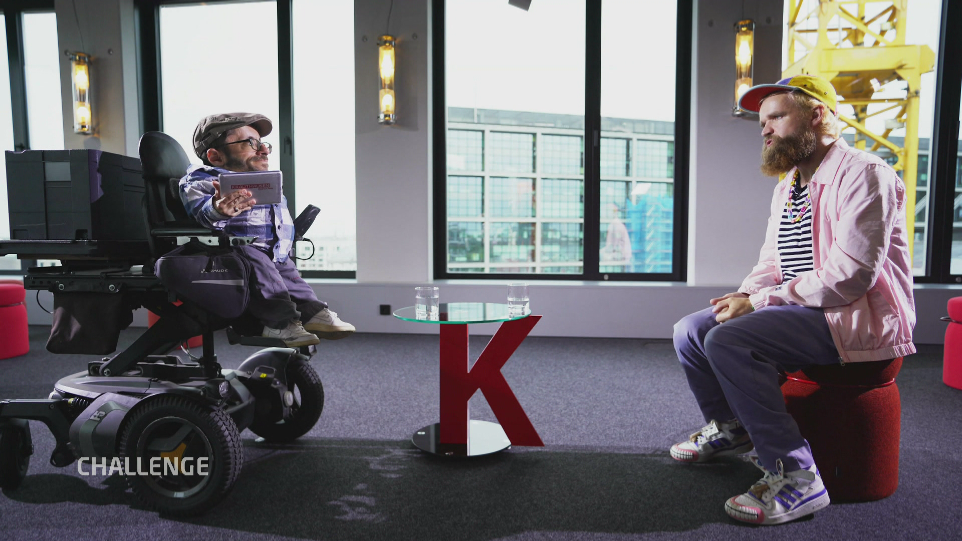 Ulrich Hartmann: Einsatz für Musiker mit chronischen Erkrankungen