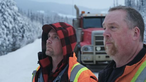 Highway Heroes Canada Highway Heroes Canada Folge 3: Der dubiose Fremde