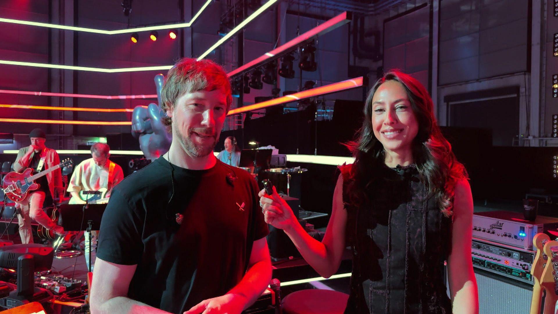 "The Voice"-Band: Das sind die Gesichter hinter dem Sound!
