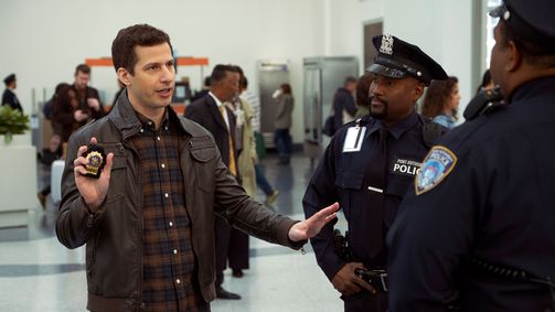 Brooklyn Nine-Nine Brooklyn Nine-Nine Folge 17: Das liebe kleine Schwesterlein