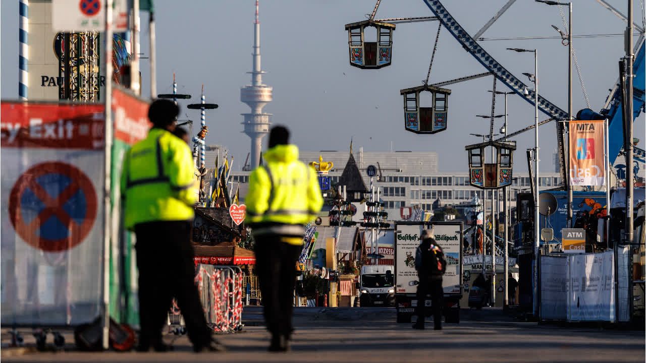 So soll das Oktoberfest sicherer werden