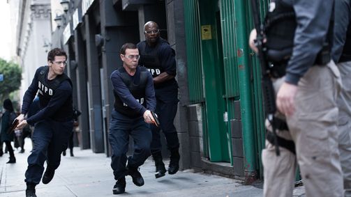 Brooklyn Nine-Nine Brooklyn Nine-Nine Folge 15: Vernichten wir ein paar gute Jungs