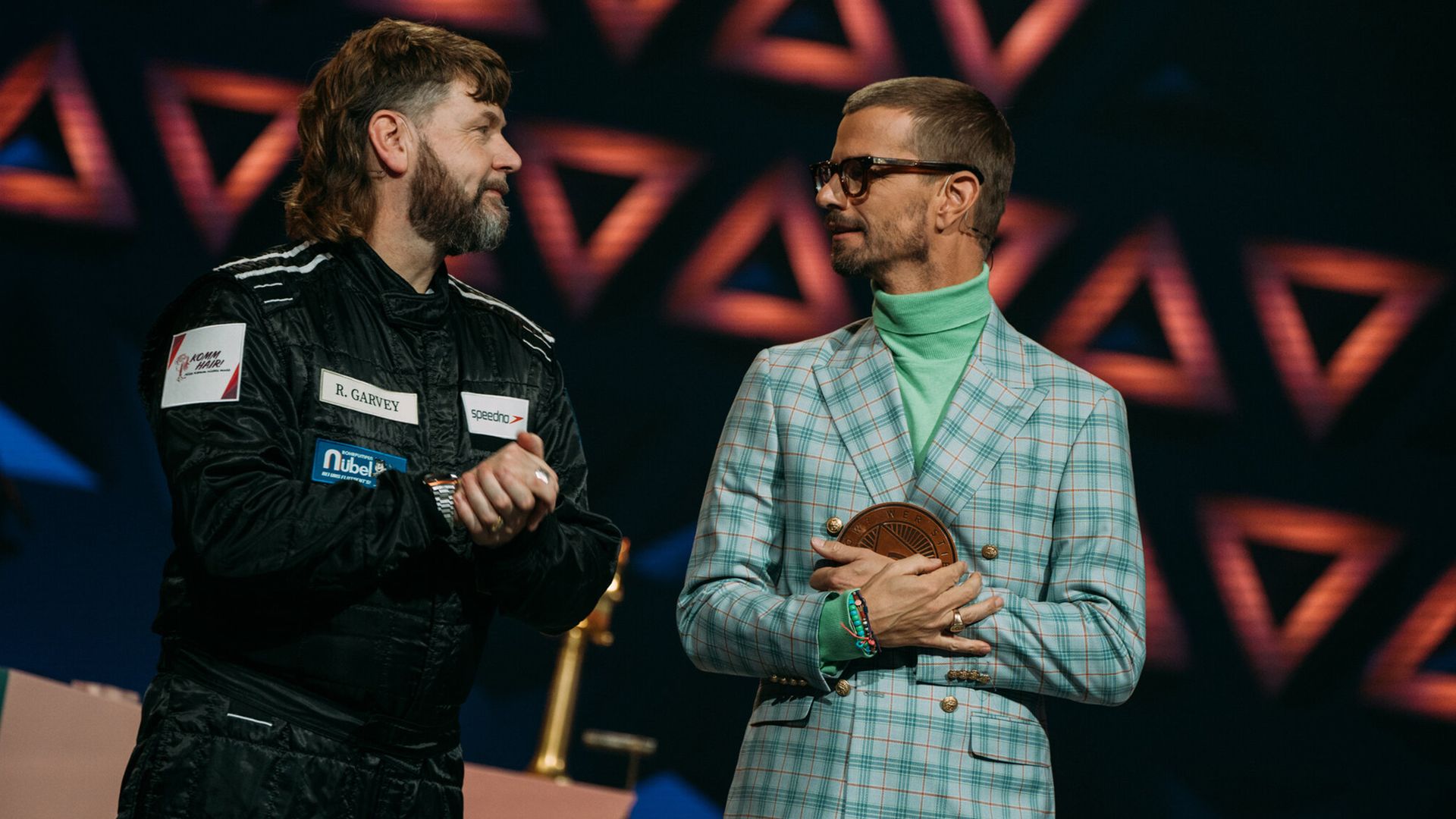 Finale: Rea Garvey vs. Joko