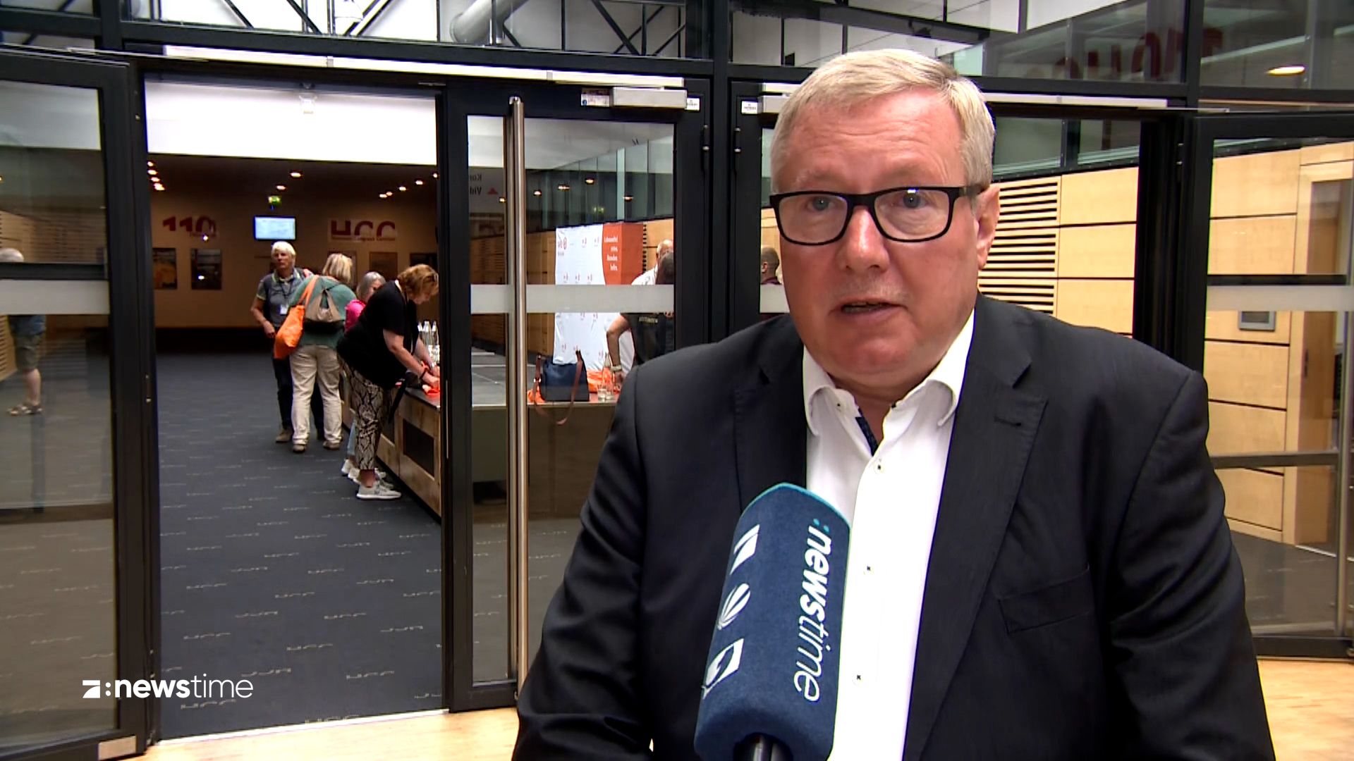 "Krisenmodus": Tafeln beklagen Notlage