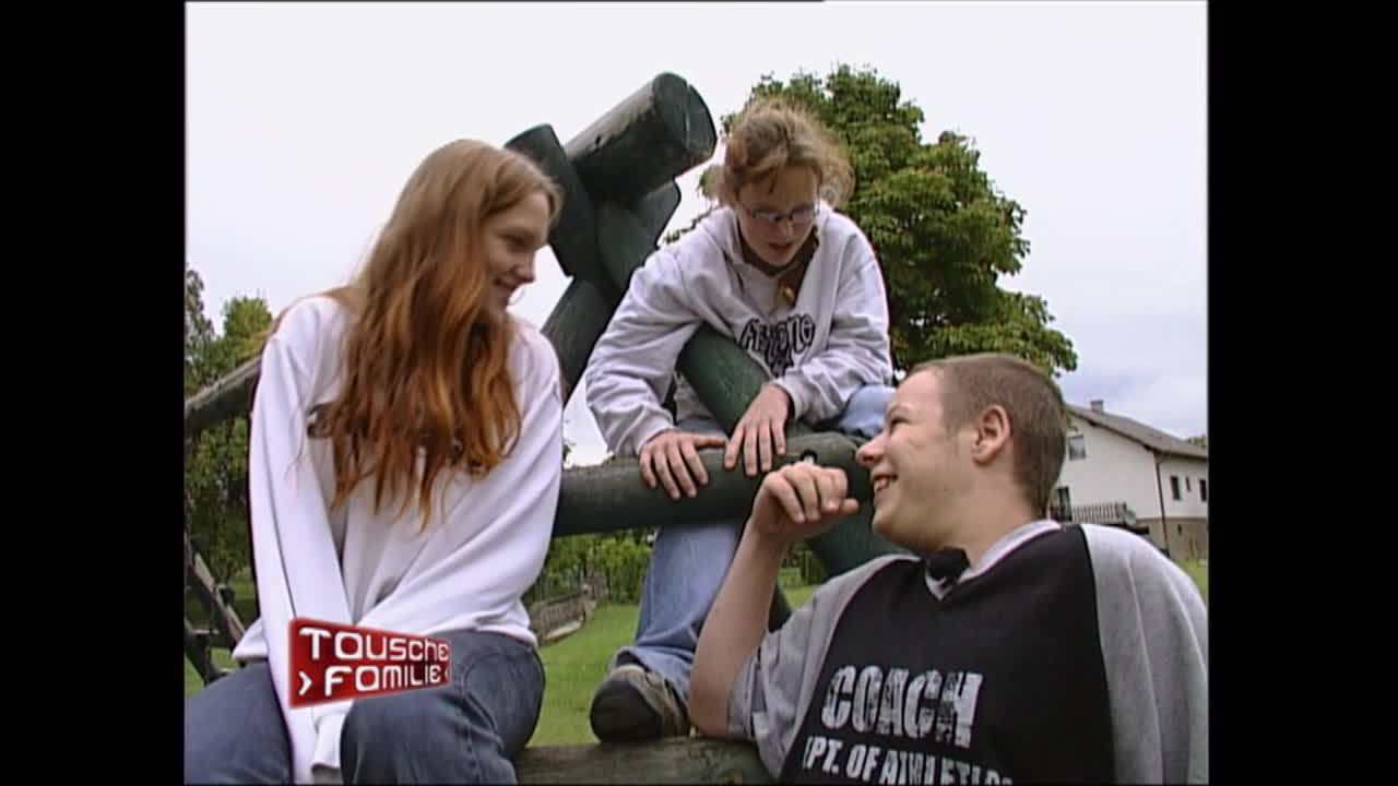 Tausche Familie - Staffel 4 Folge 9