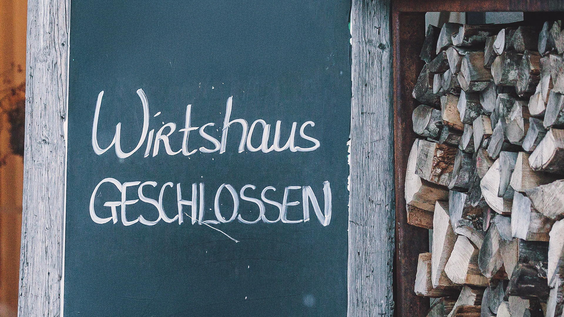 Immer mehr Wirtshäuser müssen schließen