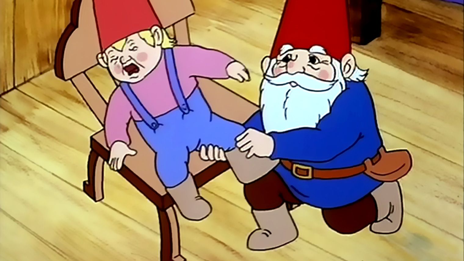 Die Kräuter der Kabauter